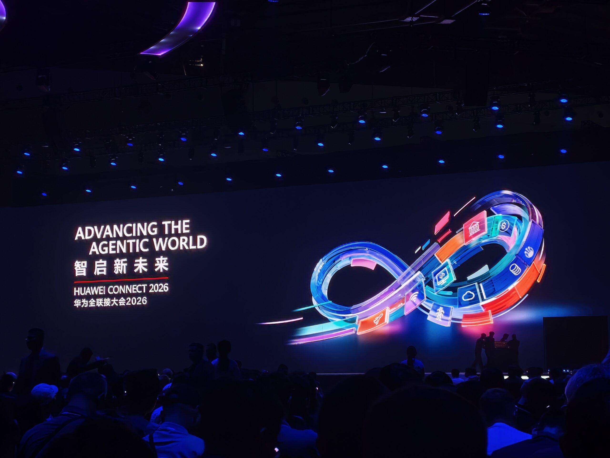 Huawei Connect