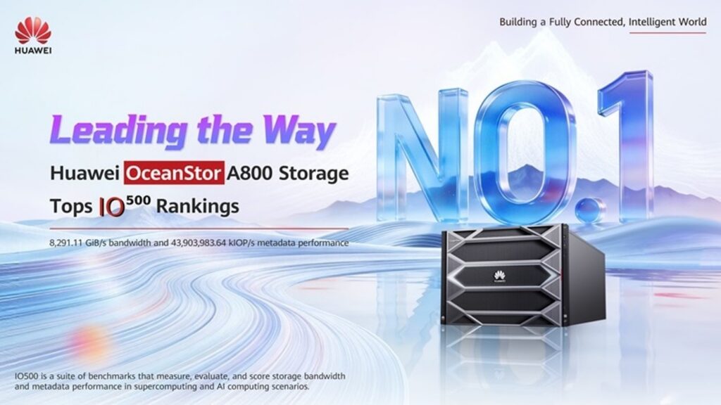 Huawei Storage A800