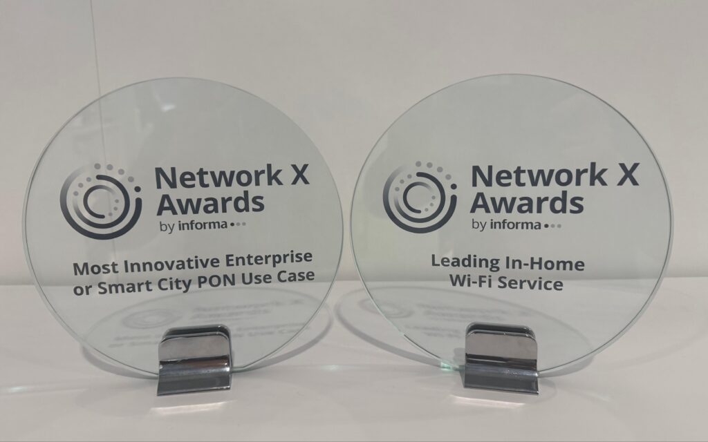 Huawei Network X - reward